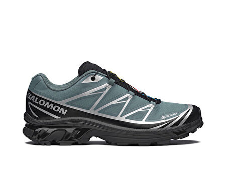 Salomon Xt-6 Gore-Tex Erkek Outdoor Ayakkabısı L47861500 Yeşil