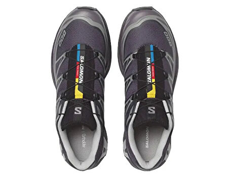 Salomon Xt-6 Erkek Outdoor Ayakkabısı L47864100 Gri