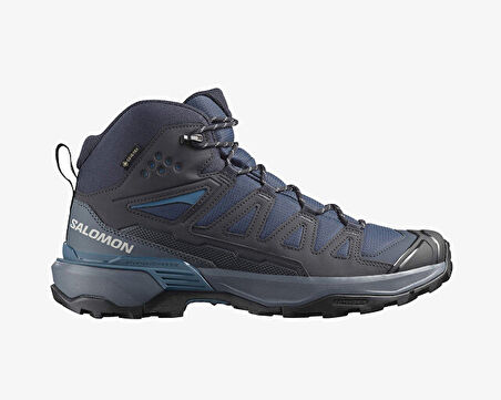 Salomon X Ultra 360 Mid Gore-Tex Erkek Outdoor Botu L47864800 Mavi