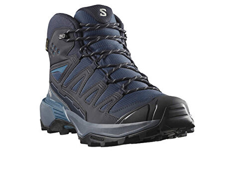 Salomon X Ultra 360 Mid Gore-Tex Erkek Outdoor Botu L47864800 Mavi