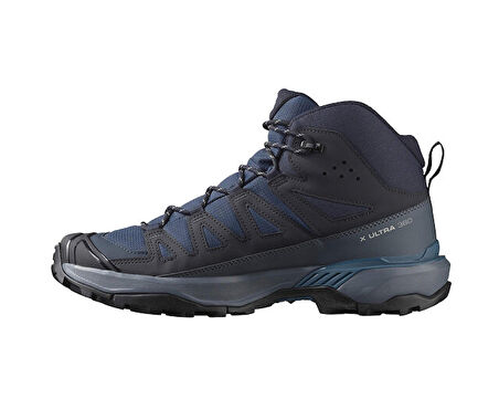 Salomon X Ultra 360 Mid Gore-Tex Erkek Outdoor Botu L47864800 Mavi