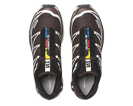 Salomon Xt-6 Erkek Outdoor Ayakkabısı L47866100 Gri