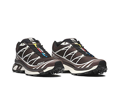 Salomon Xt-6 Erkek Outdoor Ayakkabısı L47866100 Gri
