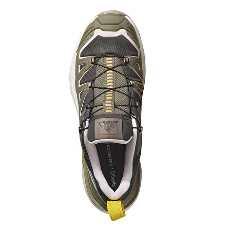 X Ultra 360 Edge Gore-Tex Erkek Haki Outdoor Ayakkabı L47871700