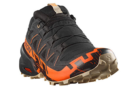 Salomon Speedcross 6 Gore-Tex Erkek Outdoor Koşu Ayakkabısı L47879500 Siyah