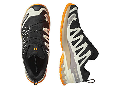 Salomon Xa Pro 3D V9 Gore Tex Erkek Outdoor Ayakkabısı L47881900 Siyah