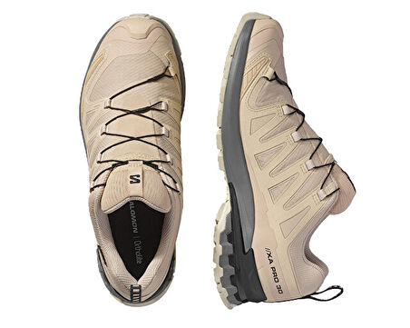 Salomon Xa Pro 3D V9 Gore-Tex Erkek Outdoor Ayakkabısı L47882000 Bej