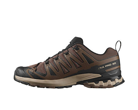 Salomon Xa Pro 3D V9 Erkek Outdoor Ayakkabısı L47882500 Kahverengi