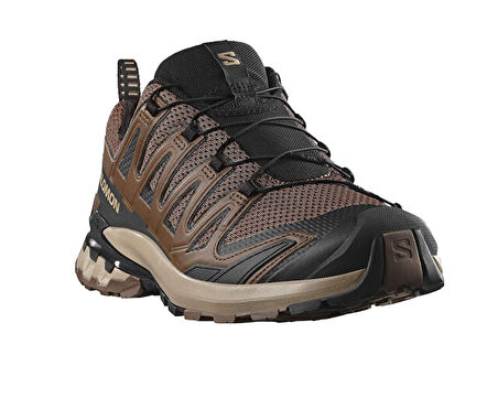 Salomon Xa Pro 3D V9 Erkek Outdoor Ayakkabısı L47882500 Kahverengi