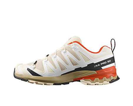 Salomon Xa Pro 3D V9 Erkek Outdoor Ayakkabısı L47882600 Beyaz