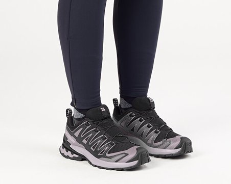 Salomon Xa Pro 3D V9 W Unisex Outdoor Ayakkabısı L47882900 Siyah