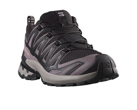 Salomon Xa Pro 3D V9 W Unisex Outdoor Ayakkabısı L47882900 Siyah
