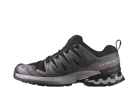 Salomon Xa Pro 3D V9 W Unisex Outdoor Ayakkabısı L47882900 Siyah