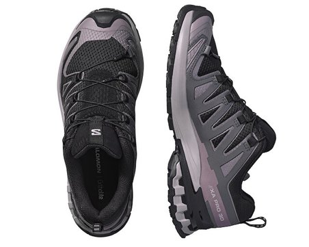 Salomon Xa Pro 3D V9 W Unisex Outdoor Ayakkabısı L47882900 Siyah
