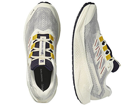 Salomon Aero Blaze 3 Grvl Gore-Tex Erkek Outdoor Koşu Ayakkabısı L47953200 Beyaz