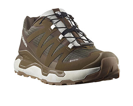 Salomon Xc Roam Gtx Erkek Outdoor Ayakkabısı L47966700 Kahverengi