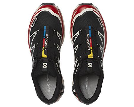 Salomon Xt-6 Gore-Tex Erkek Outdoor Ayakkabısı L47974900 Siyah