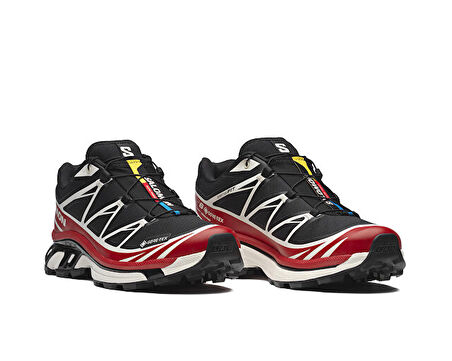 Salomon Xt-6 Gore-Tex Erkek Outdoor Ayakkabısı L47974900 Siyah