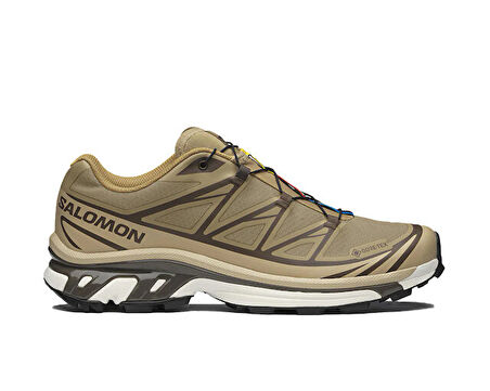 Salomon Xt-6 Gore-Tex Erkek Outdoor Ayakkabısı L47975000 Bej