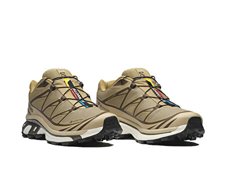 Salomon Xt-6 Gore-Tex Erkek Outdoor Ayakkabısı L47975000 Bej