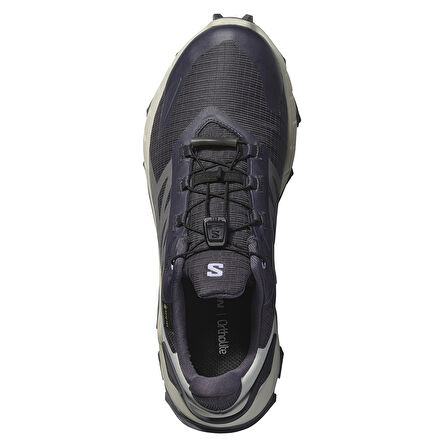 Supercross 4 Gore-Tex Kadın Gri Outdoor Ayakkabı L47976100