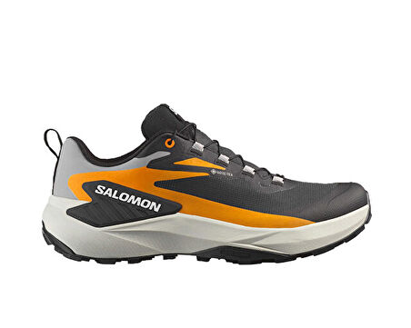 Salomon Genesis Gore Tex Erkek Outdoor Koşu Ayakkabısı L47976200 Siyah