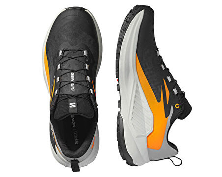 Salomon Genesis Gore Tex Erkek Outdoor Koşu Ayakkabısı L47976200 Siyah