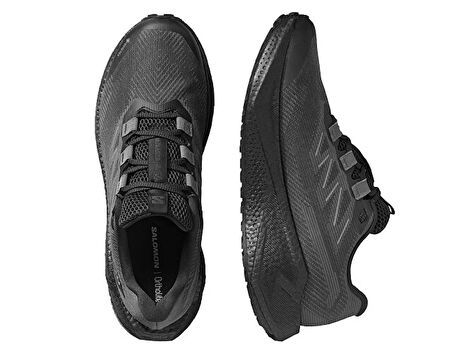 Salomon Aero Blaze 3 Grvl Gore-Tex Erkek Outdoor Koşu Ayakkabısı L47976600 Siyah