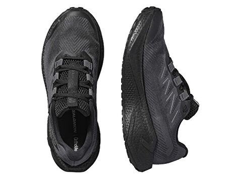 Salomon Aero Blaze 3 Grvl Gore-Tex Kadın Outdoor Koşu Ayakkabısı L47976700 Siyah