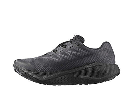 Salomon Aero Blaze 3 Grvl Gore-Tex Kadın Outdoor Koşu Ayakkabısı L47976700 Siyah