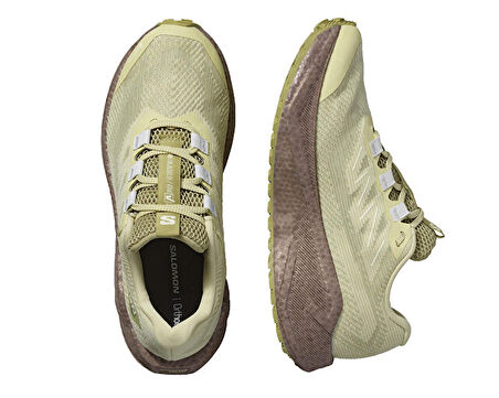 Salomon Aero Blaze 3 Grvl Gore-Tex Kadın Outdoor Koşu Ayakkabısı L47978400 Yeşil