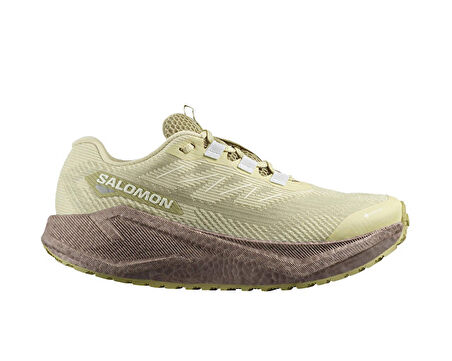 Salomon Aero Blaze 3 Grvl Gore-Tex Kadın Outdoor Koşu Ayakkabısı L47978400 Yeşil