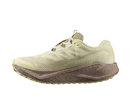 Salomon Aero Blaze 3 Grvl Gore-Tex Kadın Outdoor Koşu Ayakkabısı L47978400 Yeşil