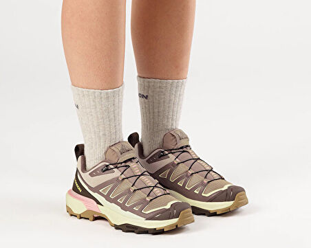 Salomon X Ultra 360 Edge Kadın Outdoor Ayakkabısı L47981900 Pembe