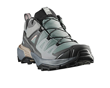 Salomon X Ultra 360 Gore-Tex Unisex Outdoor Ayakkabısı L47982300 Gri