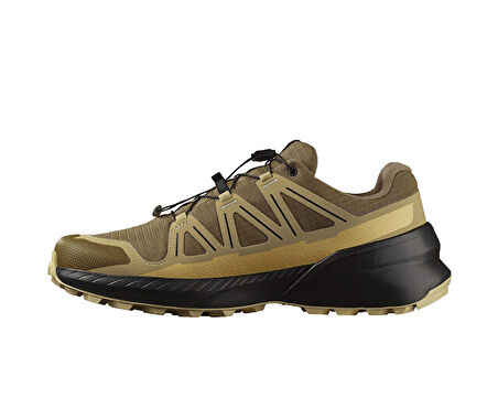 Salomon Speedcross Peak Gore-Tex Erkek Outdoor Koşu Ayakkabısı L47853100 Sarı