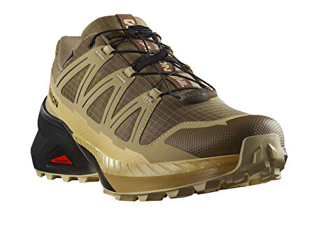 Salomon Speedcross Peak Gore-Tex Erkek Outdoor Koşu Ayakkabısı L47853100 Sarı