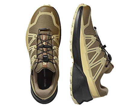 Salomon Speedcross Peak Gore-Tex Erkek Outdoor Koşu Ayakkabısı L47853100 Sarı