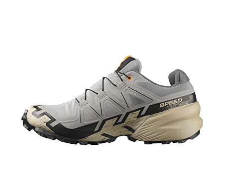 Salomon Speedcross 6 Gore-Tex Erkek Outdoor Koşu Ayakkabısı L47853400 Krem