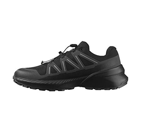 Salomon Speedcross Peak Gore Tex Erkek Outdoor Koşu Ayakkabısı L47853800 Siyah