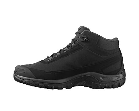 Salomon Shelter Waterproof Erkek Outdoor Botu L47854200 Siyah