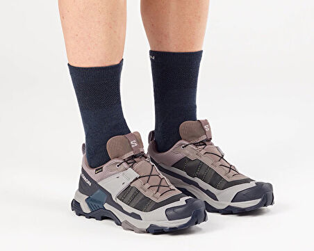 Salomon X Ultra 5 Gore-Tex Erkek Outdoor Ayakkabısı L47854600 Renkli