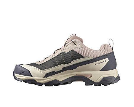 Salomon X Ultra 5 Gore-Tex Kadın Outdoor Ayakkabısı L47854700 Pembe