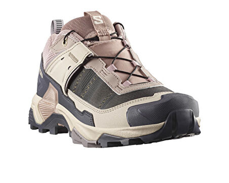 Salomon X Ultra 5 Gore-Tex Kadın Outdoor Ayakkabısı L47854700 Pembe