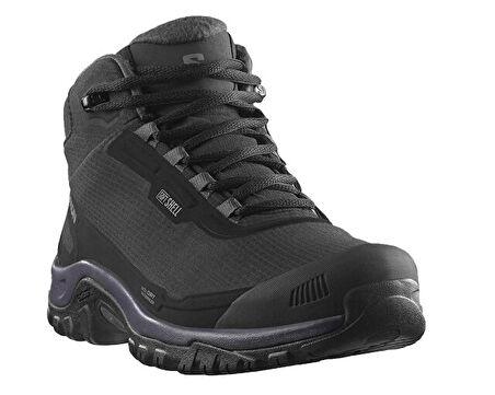 Salomon Shelter Waterproof Unisex Outdoor Botu L47855000 Siyah