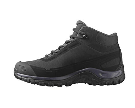 Salomon Shelter Waterproof Unisex Outdoor Botu L47855000 Siyah