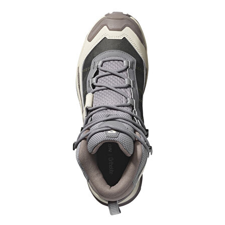 X Ultra 5 Mid Gore-Tex Kadın Bej Outdoor Bot L47854900