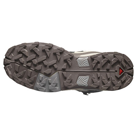 X Ultra 5 Mid Gore-Tex Kadın Bej Outdoor Bot L47854900