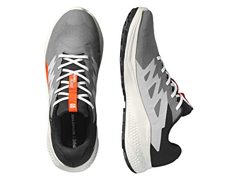 Salomon Alphaglide Gore-Tex Erkek Outdoor Koşu Ayakkabısı L47975300 Gri