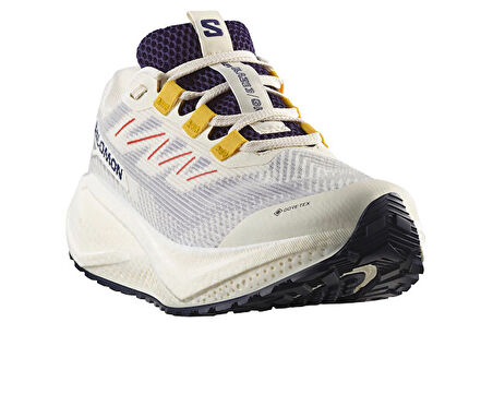 Salomon Aero Blaze 3 Grvl Gore-Tex Unisex Outdoor Koşu Ayakkabısı L47974100 Beyaz